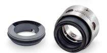 19 - 100 mm Silicone Oil Seals Series 12B 12 mm -20 to 200 deg C_0