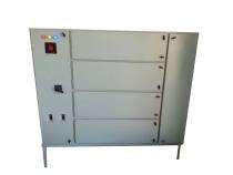 Mild Steel Three Phase Power Control Panel 10 - 6500 A_0