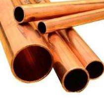 Seamless Round Brass Pipe Brass_0