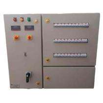 Mild Steel Three Phase Power Control Panel 10 - 6500 A_0