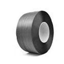 Strapping Rolls Black Plastic 0.5 mm_0