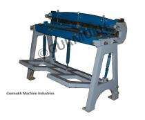 GURMUKH Treadle Shearing Metal Cutting Machines_0