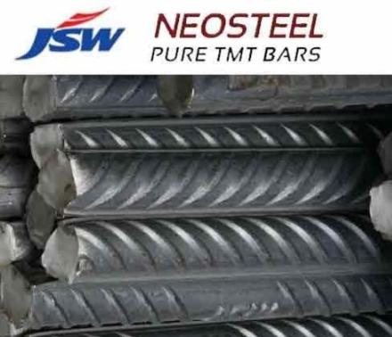 10 mm Fe 550 TMT Bars_0