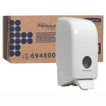 Kimberly-Clark Wall Mounted Manual Liquid Soap Dispenser_0