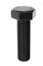 M12 Alloy Steel Hexagon Head Bolts 25 mm_0