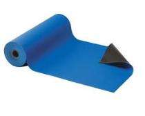 Floor Mats ESD Recycled Rubber 10 x 1 m Blue_0