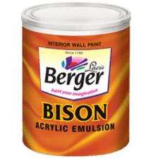 White Acrylic Emulsion Paints 1 L_0