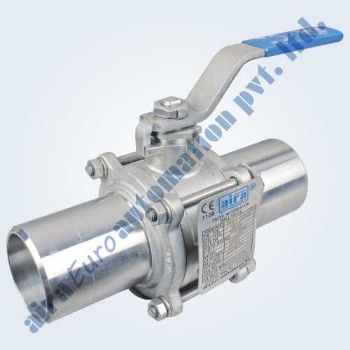 1 inch Manual Ball Valves Socket Weld_0