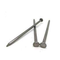 1 mm Mild Steel Round Wire Nail 2 inch_0