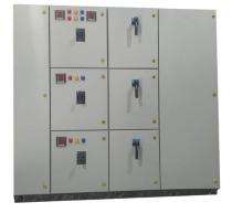 G M Mild Steel Single Phase Power Control Panel 10 - 500 A_0