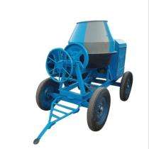 Mini Concrete Mixer 620 L_0