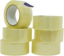 ASHOKA WONDER Cello Tape BOPP Transparent 2 inch 38  Micron_0