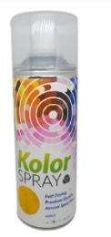 Kolor Spray Paint 400 mL Yellow_0