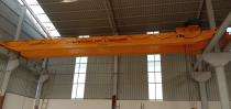 NAVDURGA 100 metric ton EOT Crane Single Girder Pendant_0