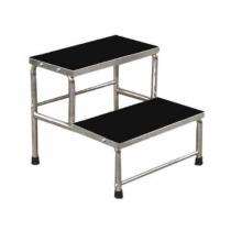 Veer V001 Double Foot Step Mild Steel 18.1 x 17.3 x 18.5 inches_0