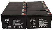 EXIDE 12 V 7.2 Ah Lead Acid UPS Battery_0