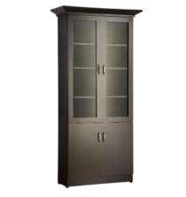Alder Close Engineered Wood Bookshelf_0
