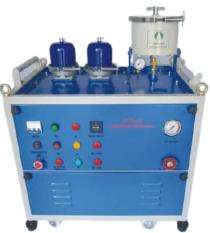 OILMAX MS 3/4" 1000 LPH Hydraulic Filter_0
