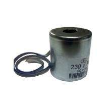 230 V AC Laminated Solenoid Coil  Epoxy Molded_0