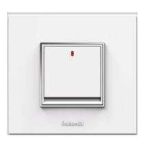 Goldmedal Curve White 16 A Electrical Switches_0