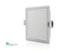 SYSKA LED 8 W Natural Daylight LED Panel Lights_0
