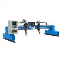 VP SYNERGIC 400 A Plasma Cutting Machine DHCUT120 35 mm 100%_0