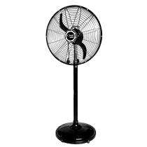 Cinni Pacer 450 mm Black Pedestal Fan_0