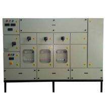 Mild Steel Three Phase Power Control Panel 10 - 6500 A_0