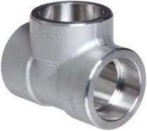 SUNSTEEL 1 inch Stainless Steel Pipe Fitting Tee_0