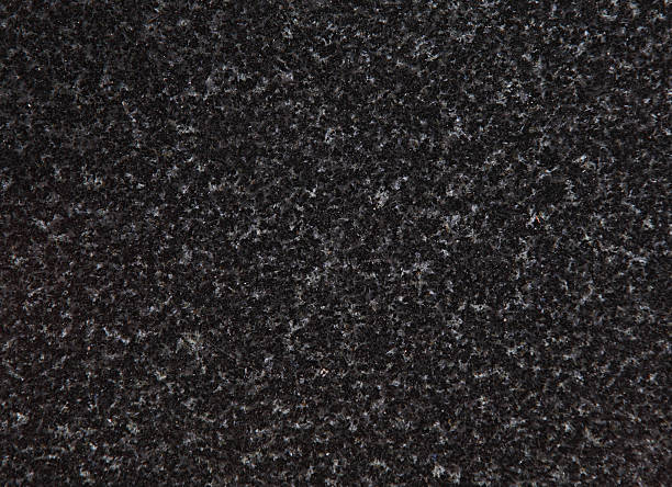 United Marble And Granite 18 mm Black Granite Slab 3 x 8 ft Polished_0