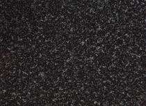 United Marble And Granite 18 mm Black Granite Slab 3 x 8 ft Polished_0