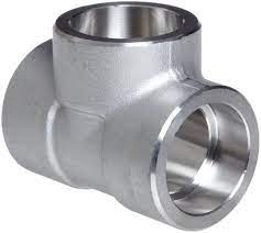 SUNSTEEL 1.2 inch Stainless Steel Pipe Fitting Tee_0