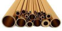ERW Round Brass Pipe Alloy C48200_0