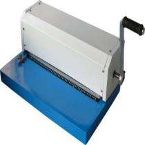 E G C70 Manual Spiral Binding Machine A3_0