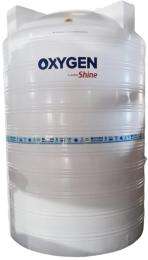 Oxygen OWST Plastic Water Tanks 500 - 10000 L Black_0