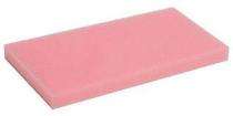 Sri Velan Foams U-Form Sheet PU Packaging Foam 25 m x 1 m Pink_0