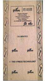 Greenply 19 mm Water Resistant Plywood 2100 x 1200 mm_0