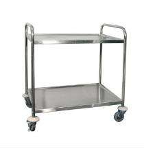 SRINIVASA ENTERPRISES  Instrument Trolley Stainless Steel 77 X 43 X 70 cm_0