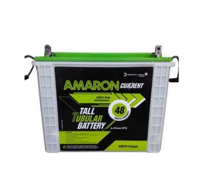 AMARON AAM-CR-AR150TN Tubular 12 V 40 - 200 Ah Lead Acid Batteries_0