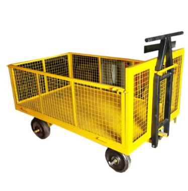 SVS ENGINEERINGS 4 Wheel Hand Trolley 500 - 1000 kg_0