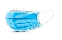 Safety Non Woven Nose Masks M Blue_0