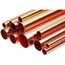 RAJMANI METAL AND ALLOYS 2 - 3 inch Copper Pipes K Type_0