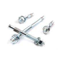 Fischer 8 mm Carbon Steel Anchor Bolts 66 mm_0
