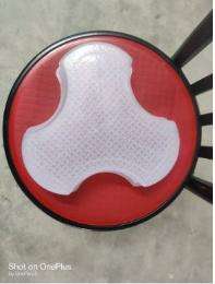 Caltek PM 180 Silicone  Plastic Paver Mould 10 x 5 inch Milano_0