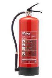 Ganpati 4 kg Water (Red) Fire Extinguishers_0
