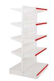 Aleggra Mild Steel Free Standing Industrial Racks 6 ft_0