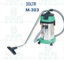 AOM M-303 Canister Vacuum Cleaner 53 LPM 1200 W_0