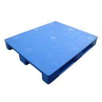 Plastic HDPE Plain Top 1200 x 1000 x 125 mm Pallets_0