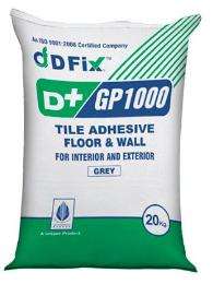 D Fix New Construction NCA Cement Based Tile Adhesive 20 kg_0