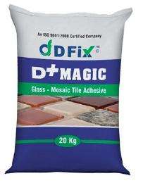 D Fix New Construction NCA Polymer Based Tile Adhesive 20 kg_0
